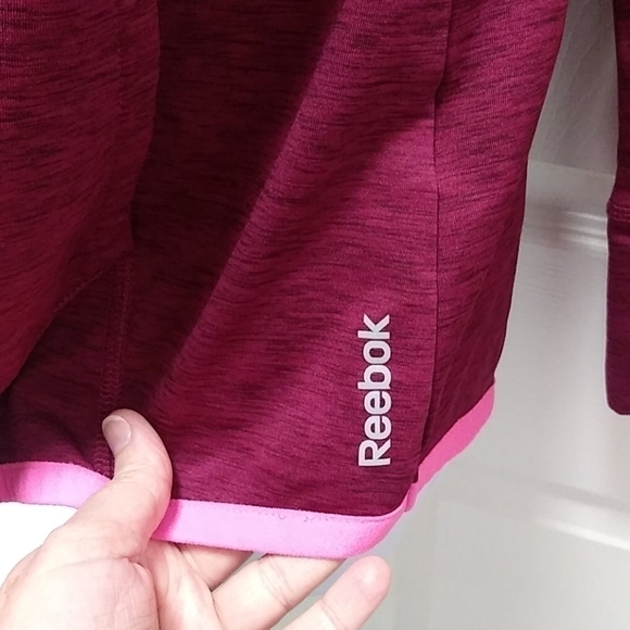 Reebok Hooded Athletic Fit Pullover - Picture 6 of 10